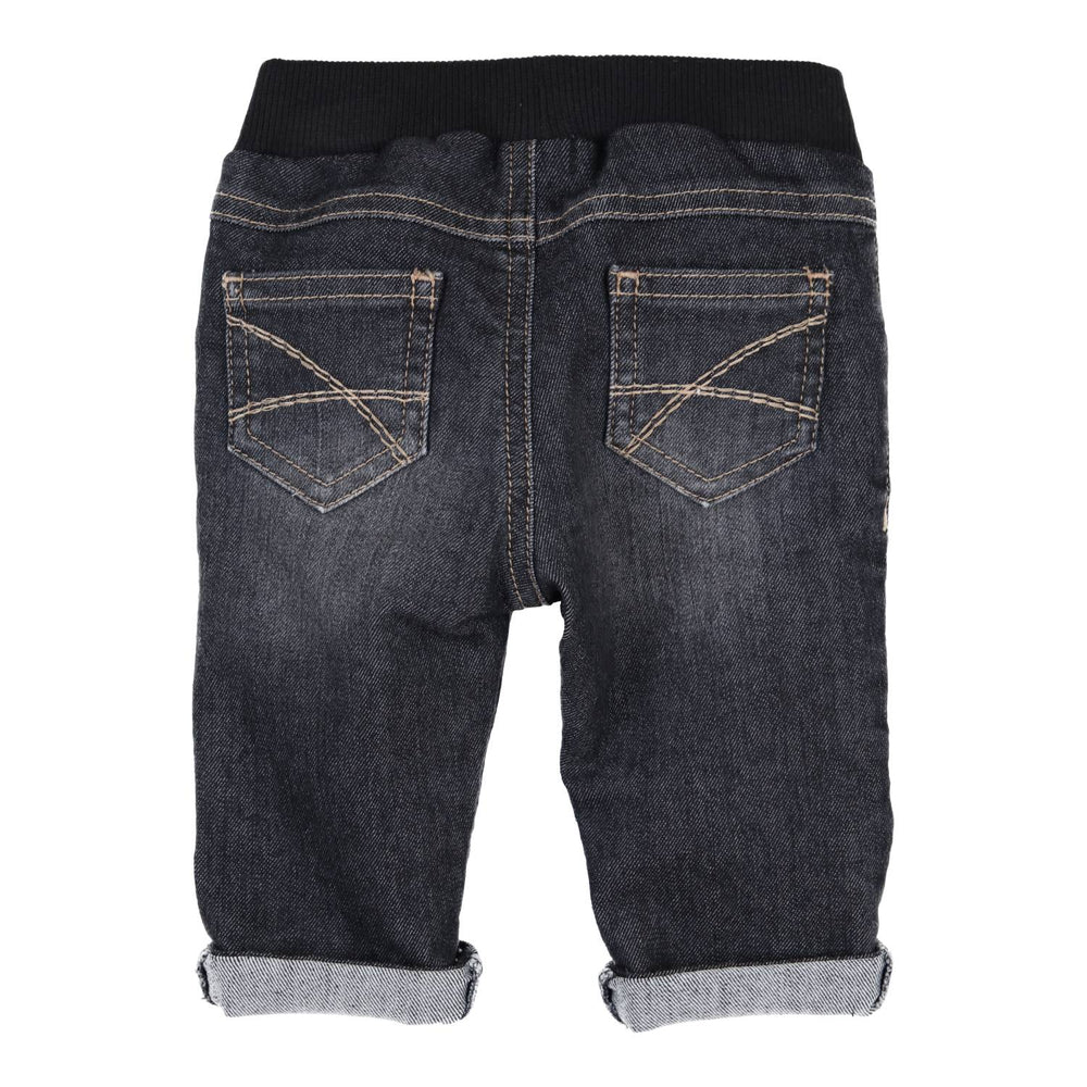 Lange broek Smithson Antraciet