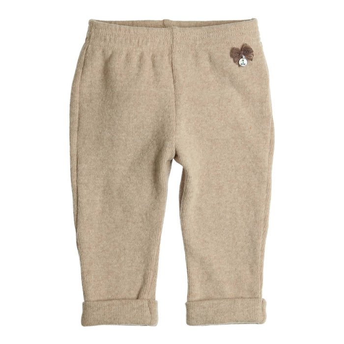 Lange broek Gillo Beige - Bruin