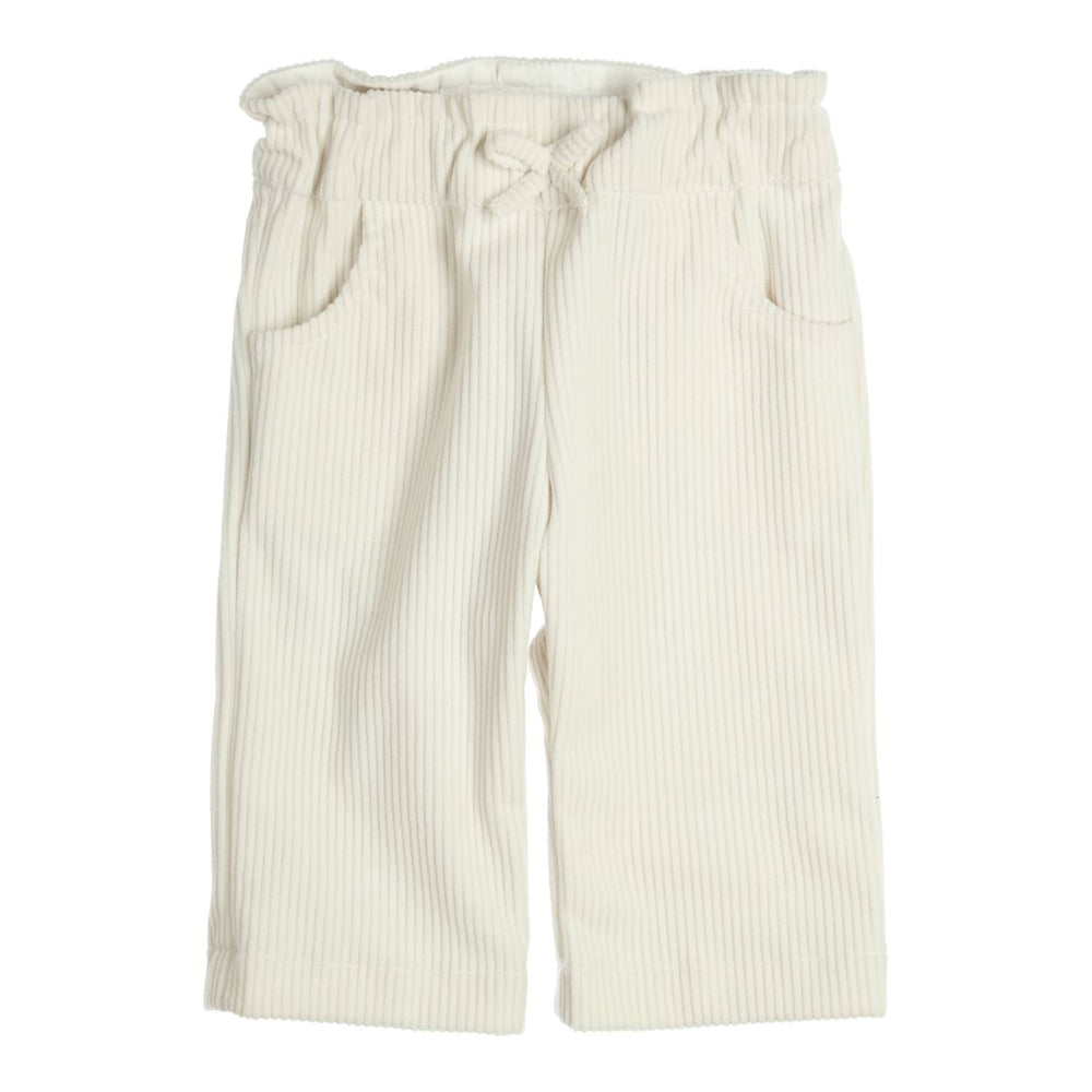 Lange broek Dafne Gebroken Wit
