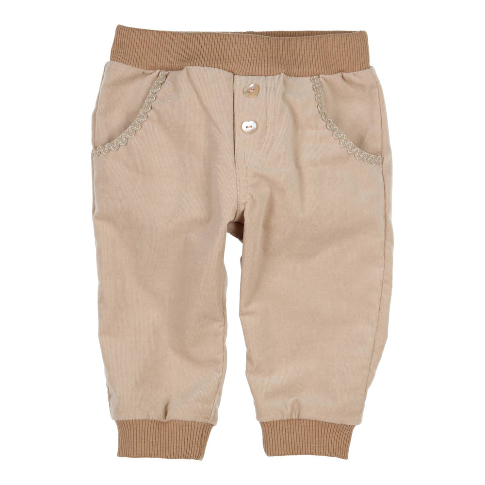 Lange broek Pandour Beige