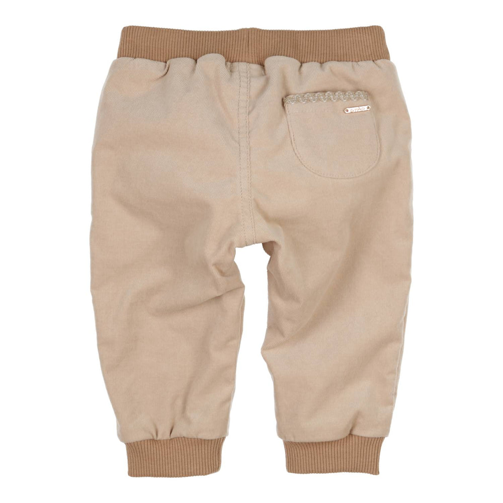 Lange broek Pandour Beige