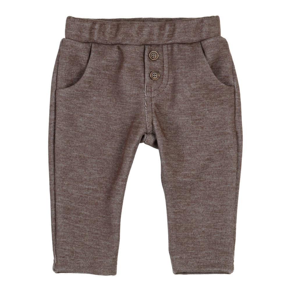 Lange broek Giel Bruin