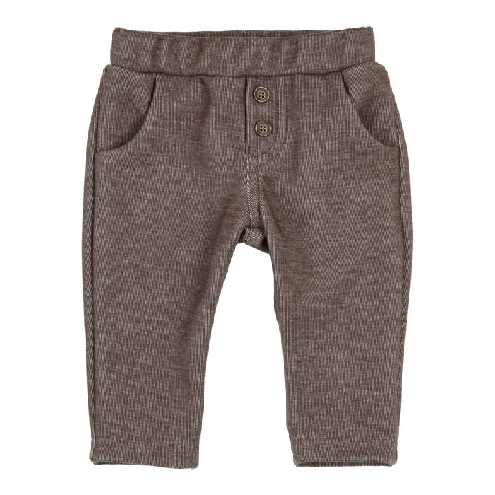 Lange broek Giel Bruin