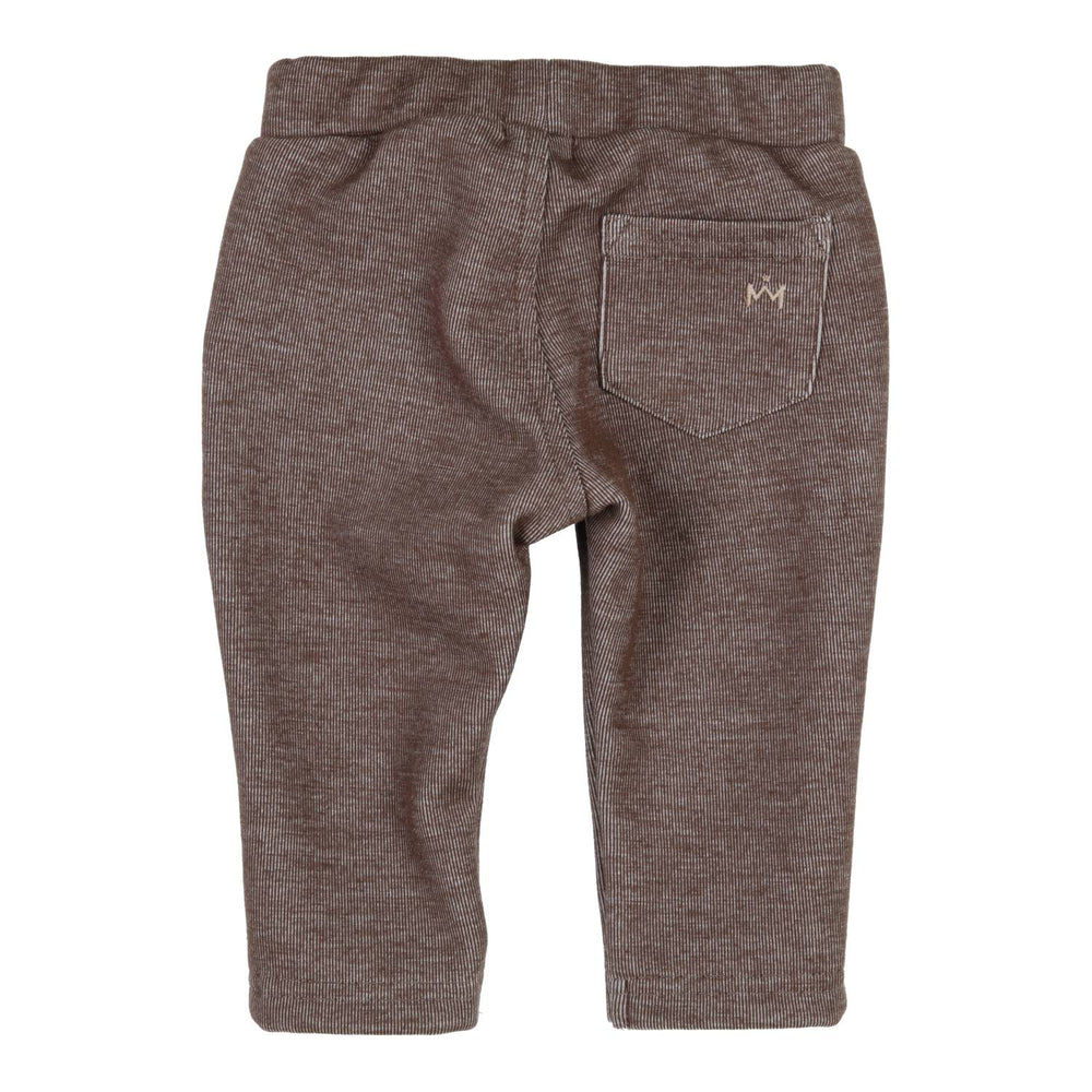 Lange broek Giel Bruin
