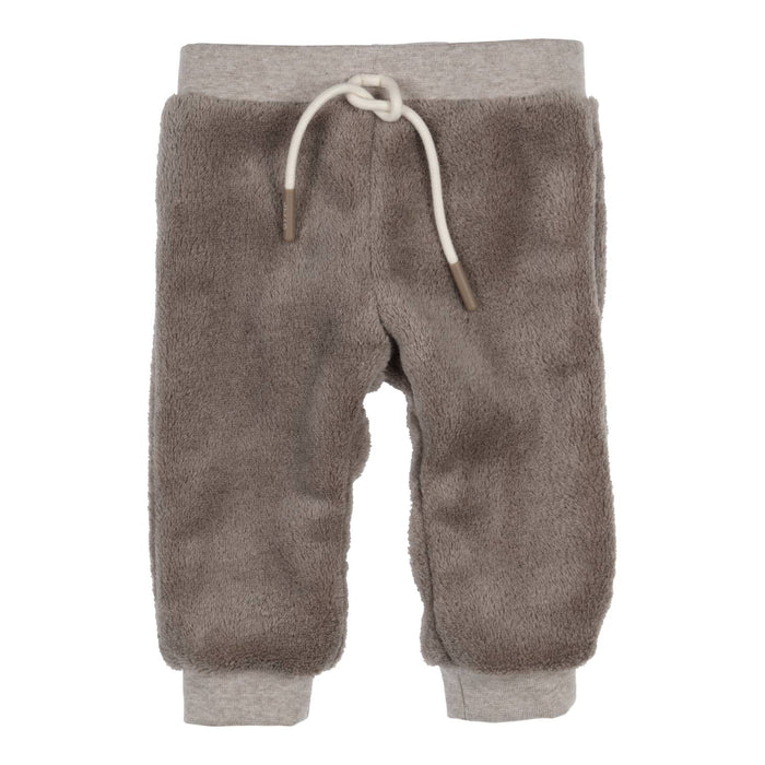 Lange broek Teddy Taupe