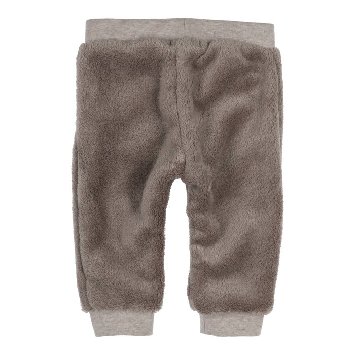 Lange broek Teddy Taupe