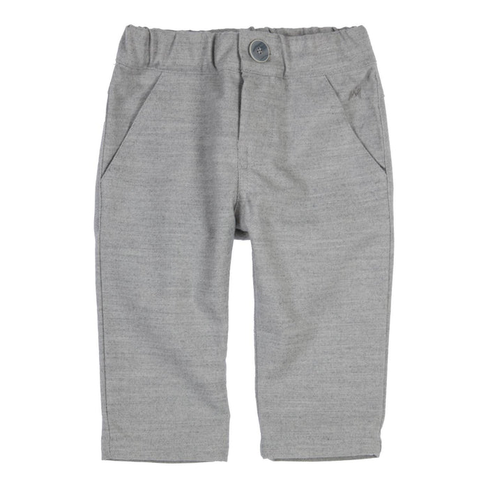Lange broek Obo Grijs