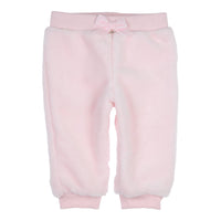 Lange broek Teddy Lichtroze