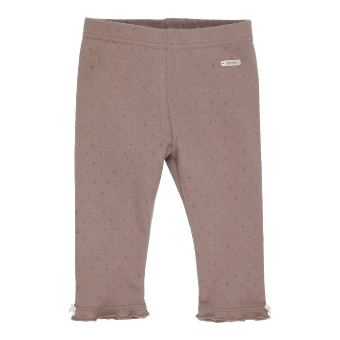 Legging Felice Bruin/Lila