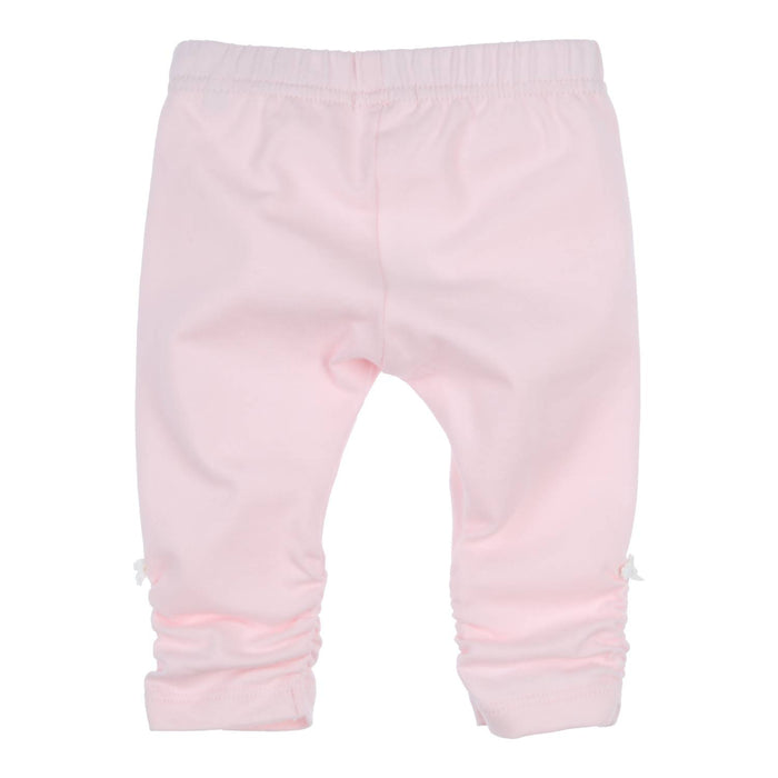 Legging Aerodoux Lichtroze/Wit