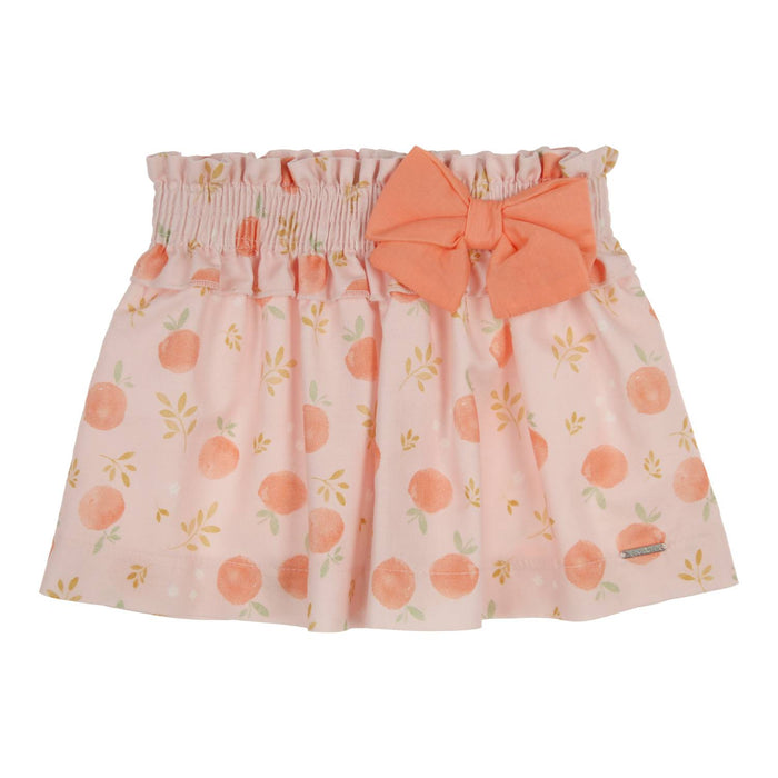 Jupe Pepita