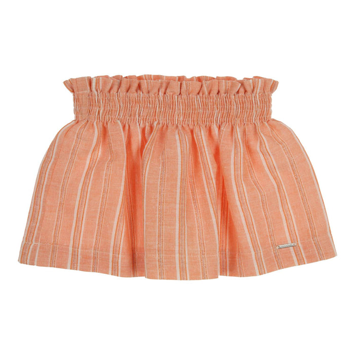 Jupe Nori Orange