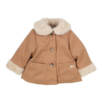 Jas Duffel Camel