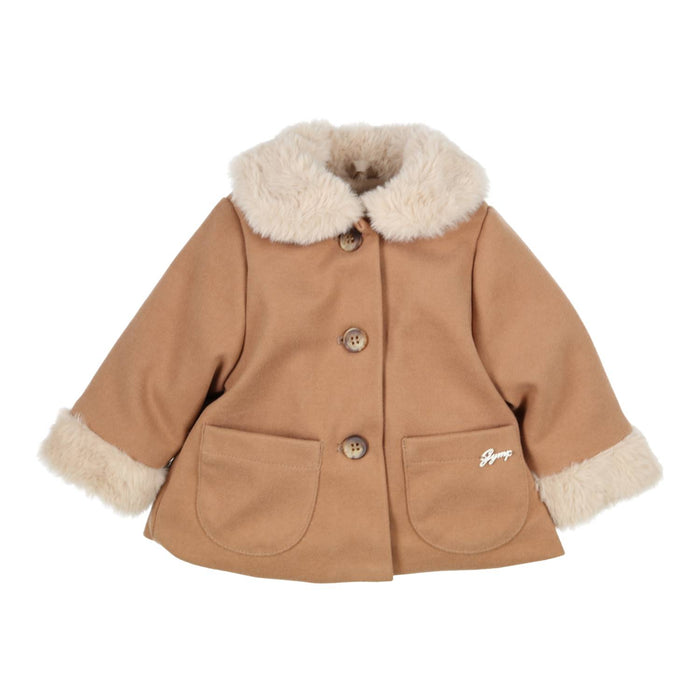 Jas Duffel Camel