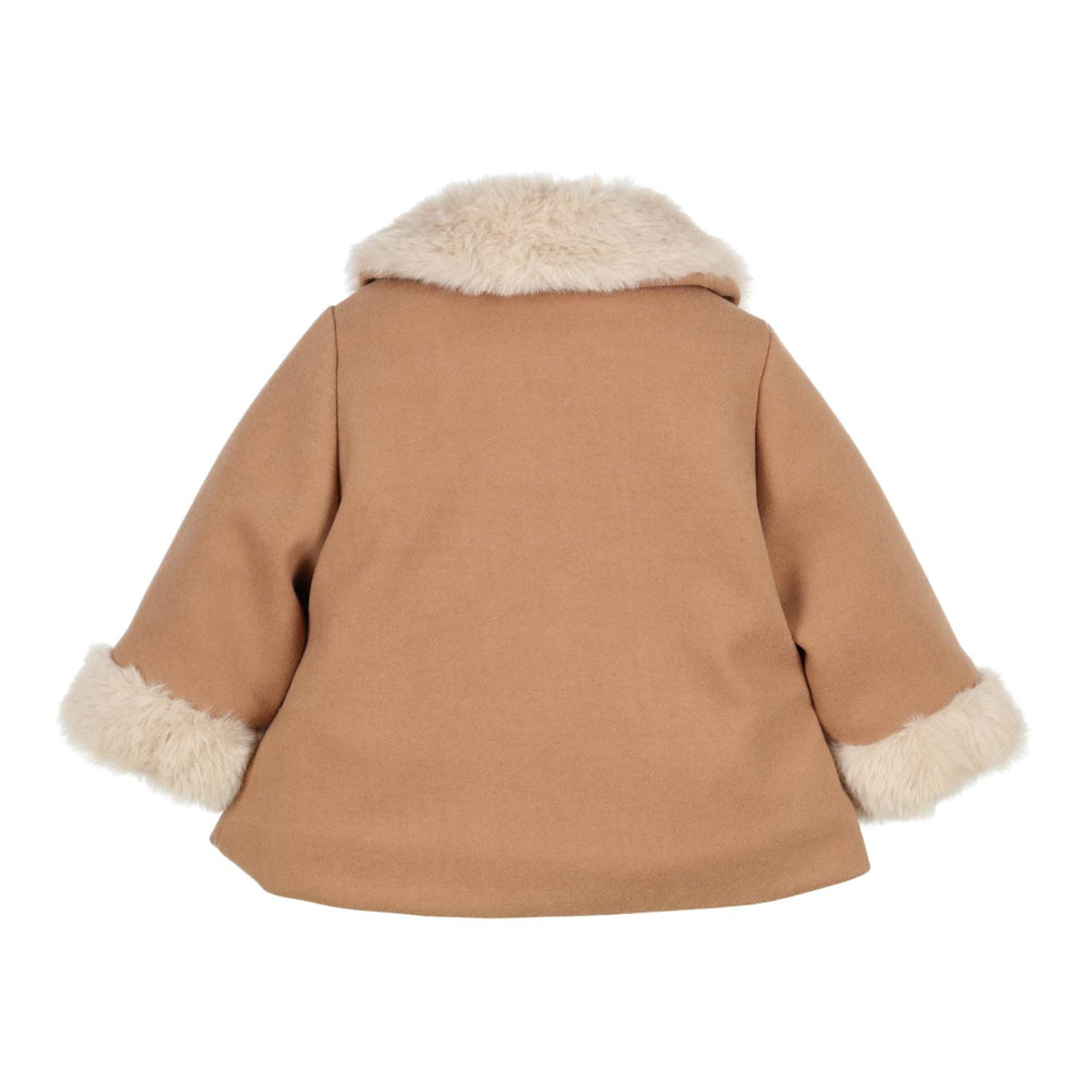 Jas Duffel Camel