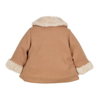 Jas Duffel Camel
