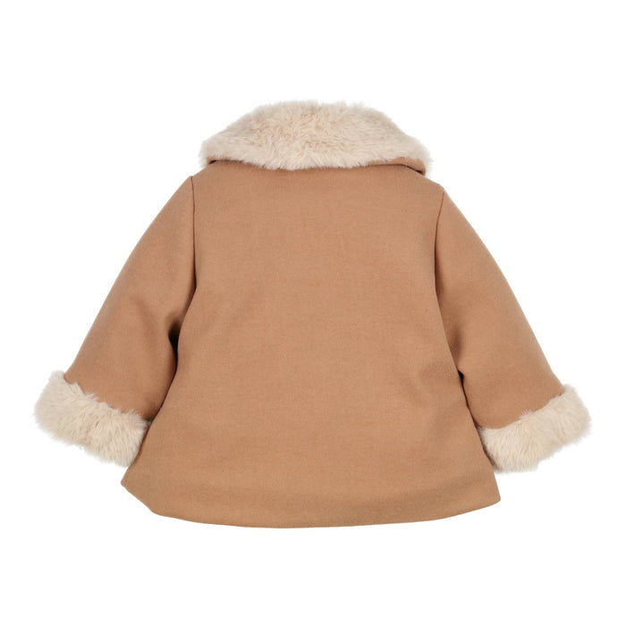 Jas Duffel Camel