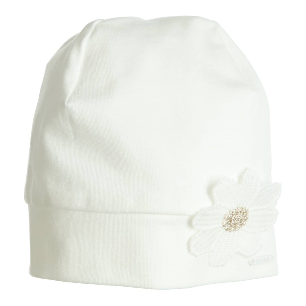 Bonnet Aerobic Écru