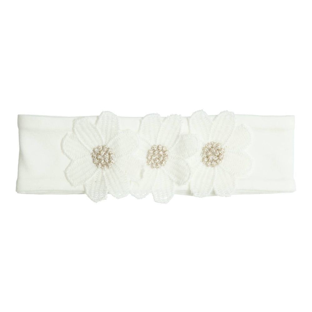 Haarband Aerobic Offwhite