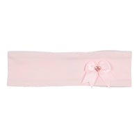 Bandeau Aerobic Écru – Vieux rose