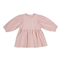 Jurk Aerodoux Puffmouw Oudroze