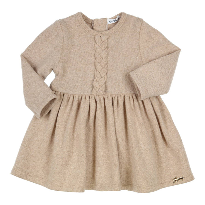 Jurk Lucia Beige