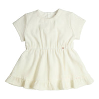 Jurk Ido Beige - Offwhite