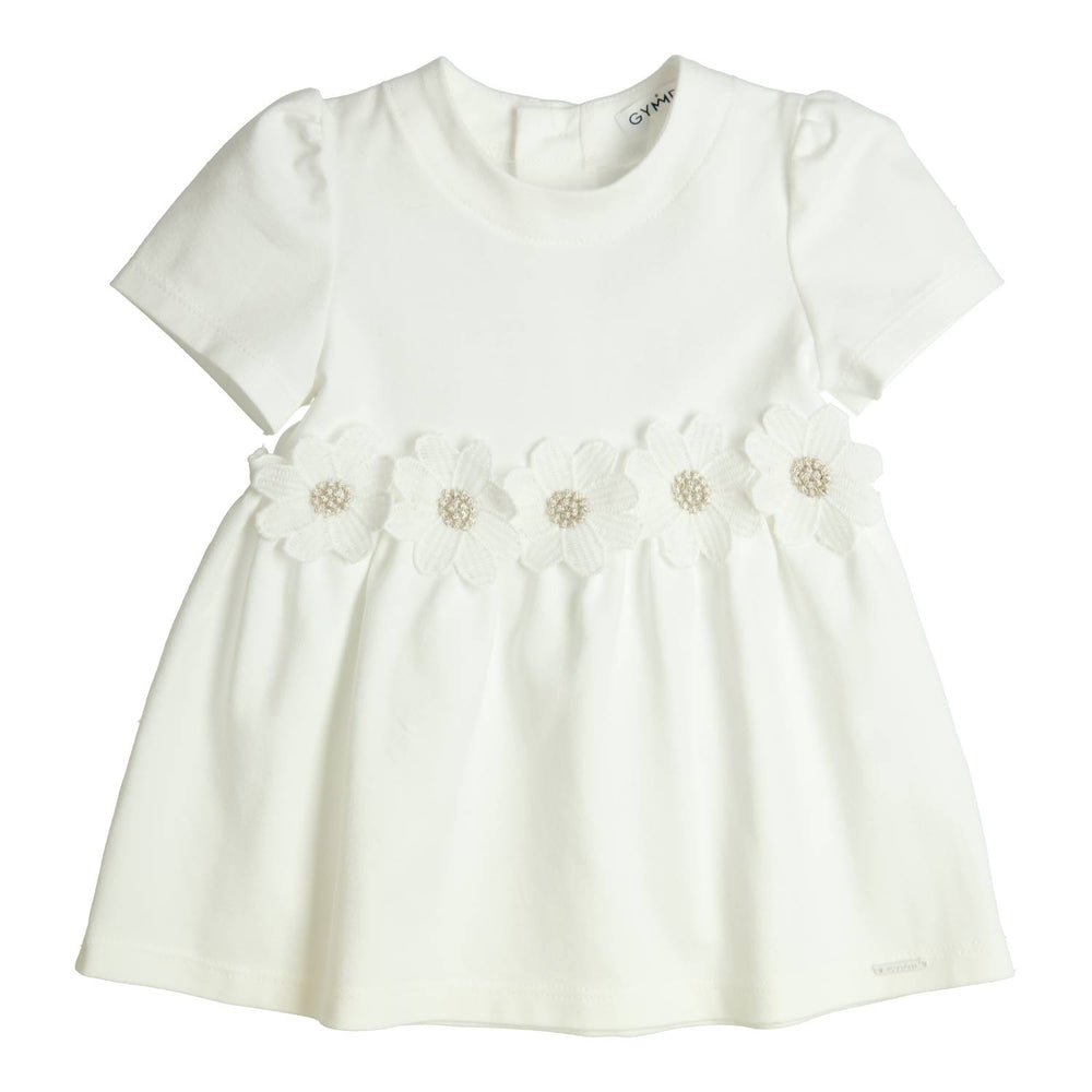 Jurk Aerobic Offwhite