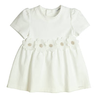 Jurk Aerobic Offwhite