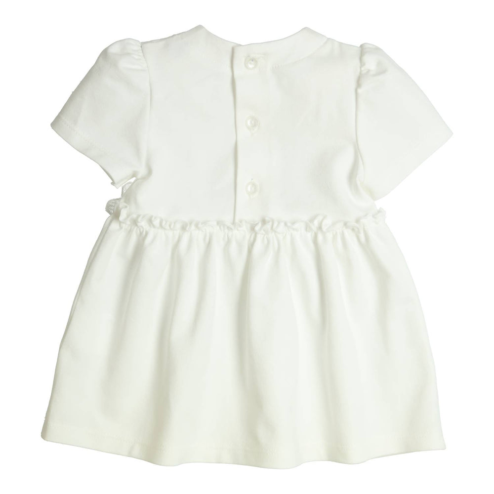 Jurk Aerobic Offwhite