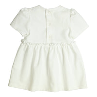 Jurk Aerobic Offwhite