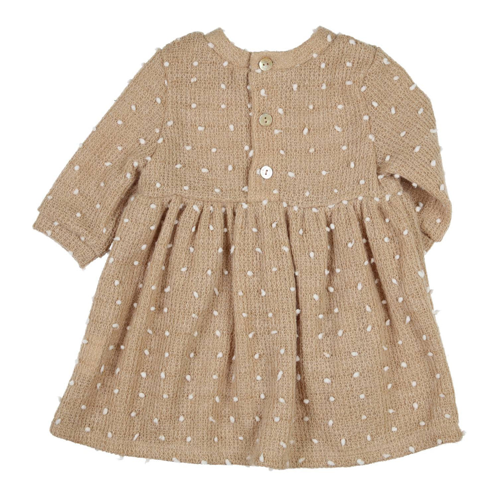Jurk Nona Beige