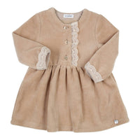 Kleid Beth Camel