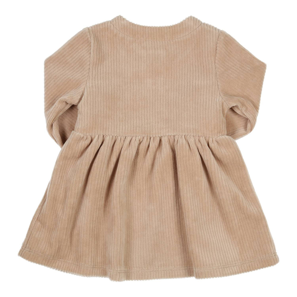 Kleid Beth Camel