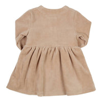 Kleid Beth Camel