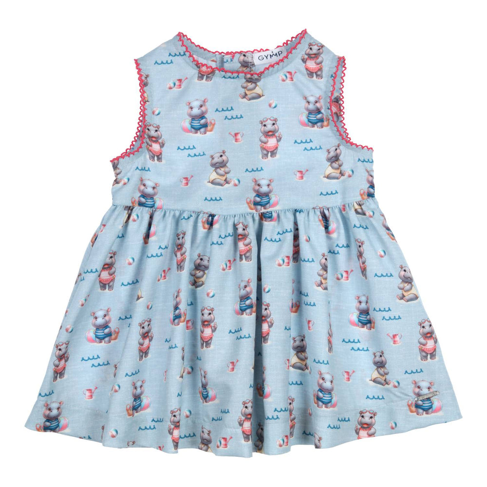 Chasuble-Kleid Loeki