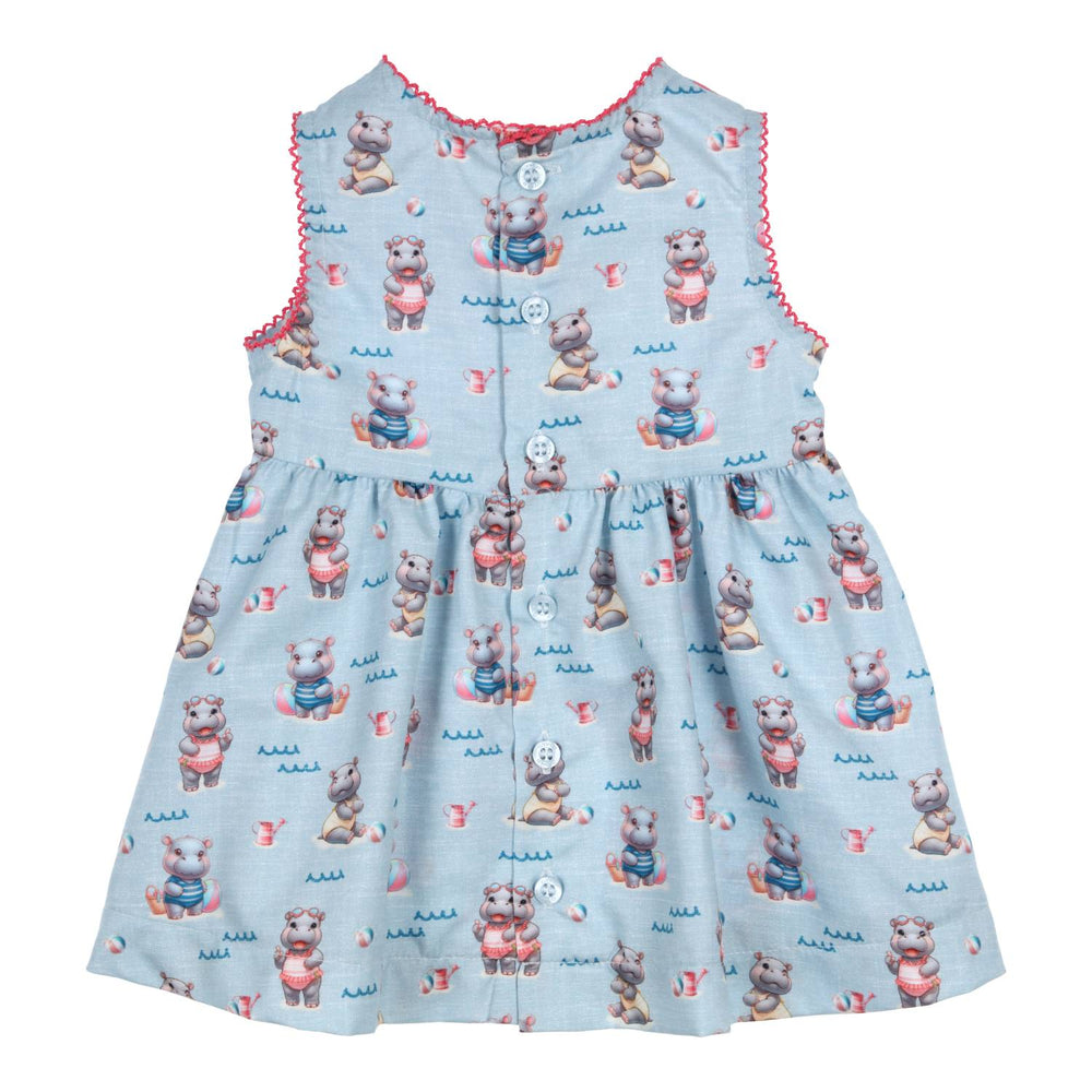 Chasuble-Kleid Loeki