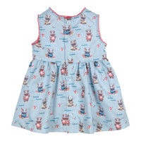 Chasuble-Kleid Loeki