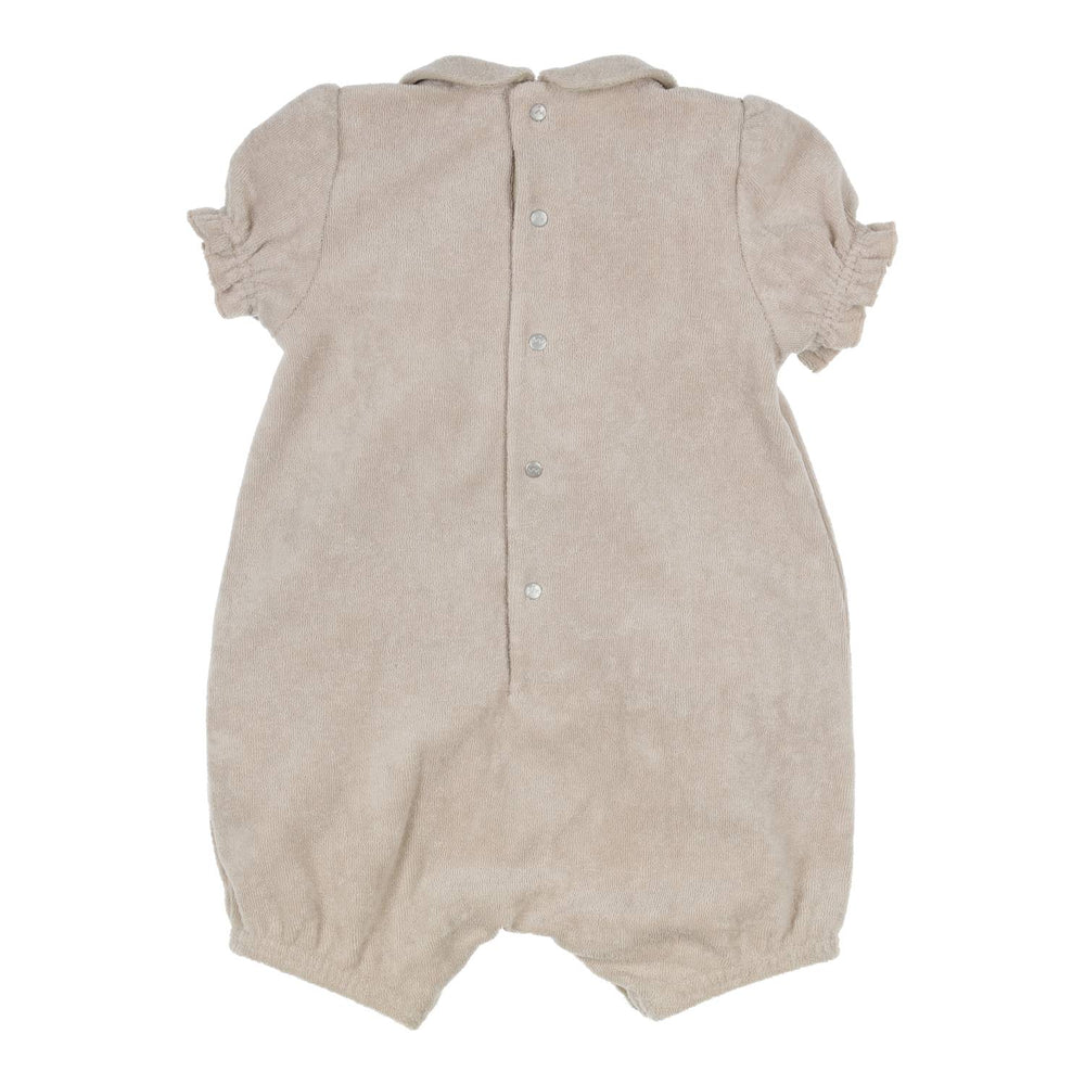 Creepersuit Ido Beige - Offwhite