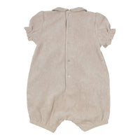 Creepersuit Ido Beige - Offwhite