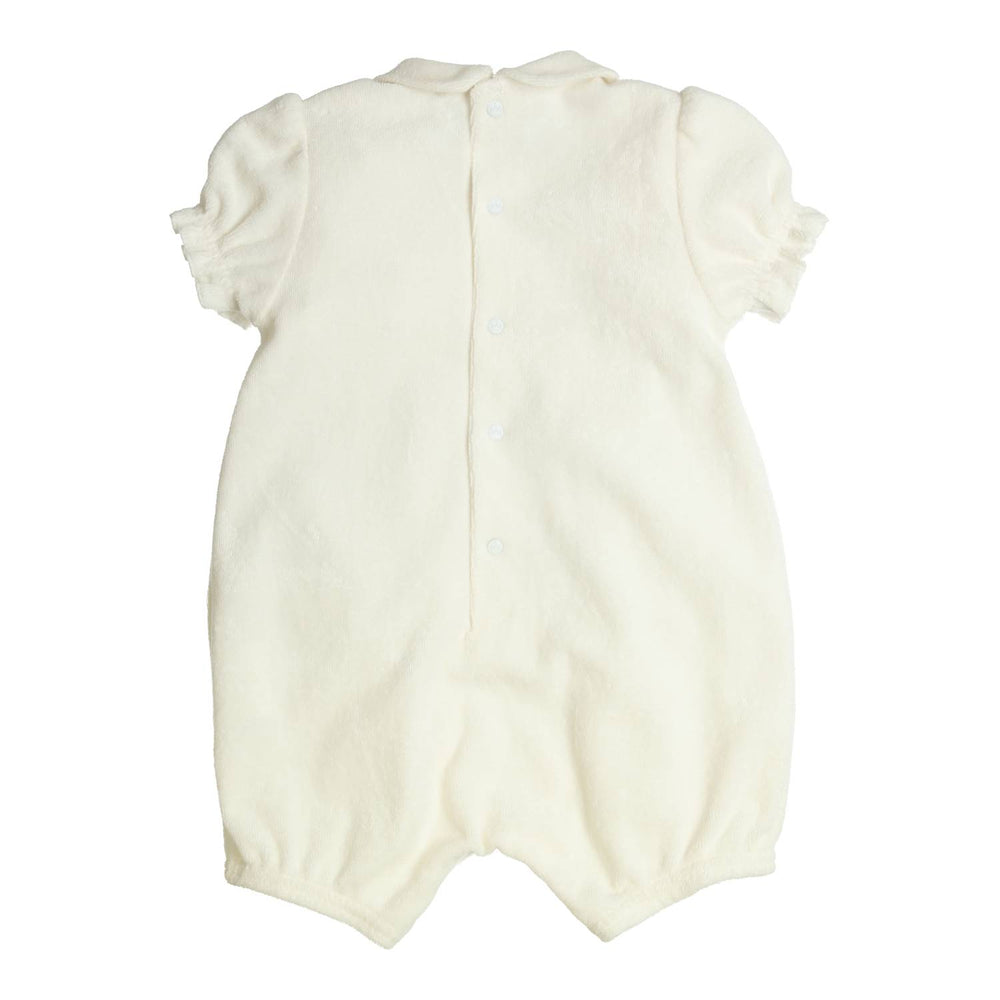 Creepersuit Ido Beige - Offwhite
