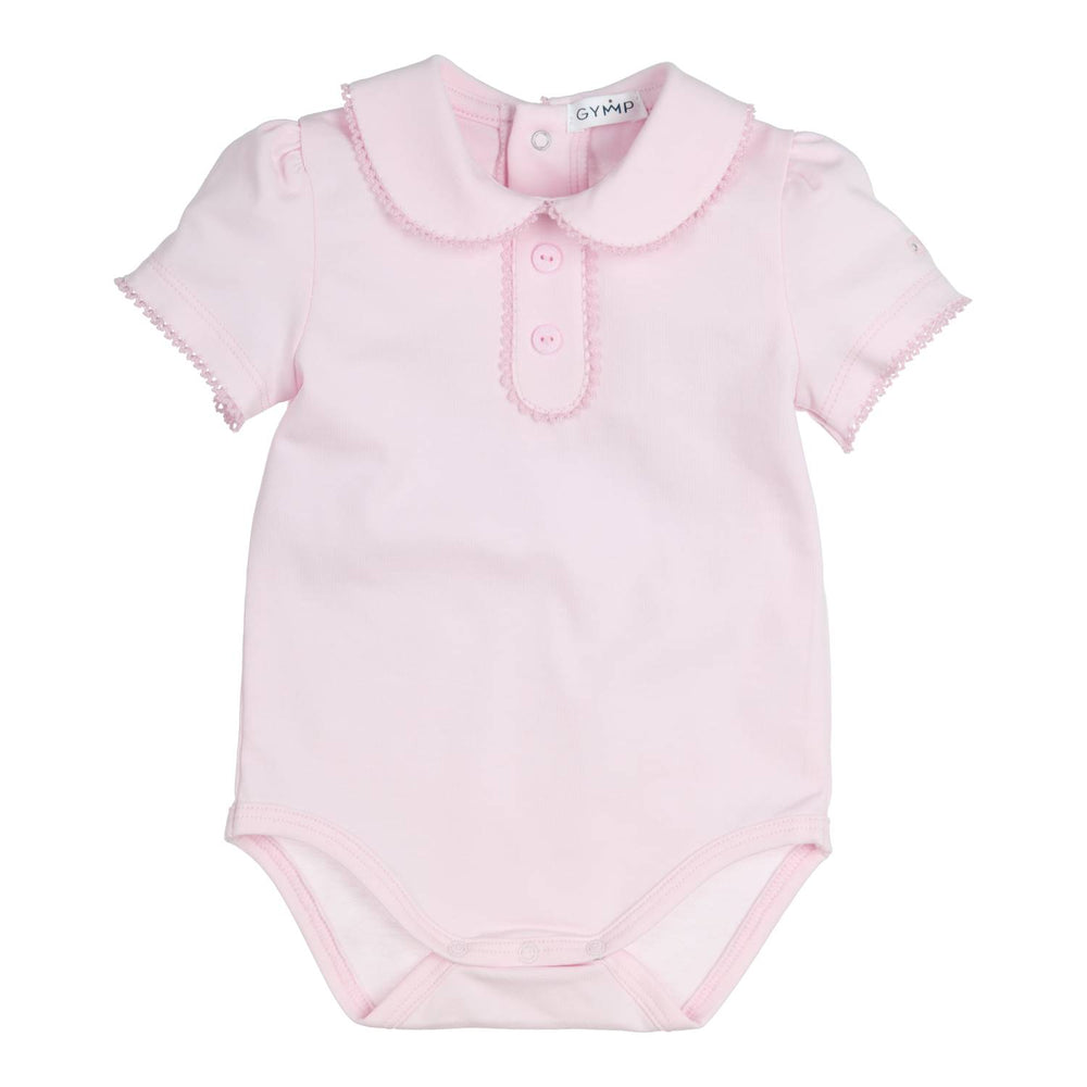 Romper Aerobic Kraagje