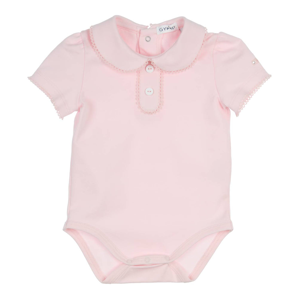 Romper Aerobic Kraagje