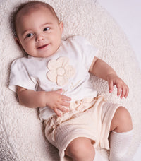 T-shirt Aerobic Daisy Charm