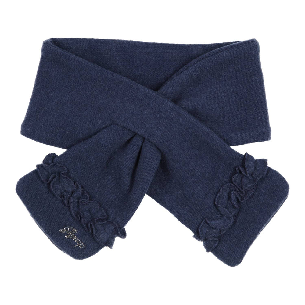 Sjaal Gillo Met ruffles
