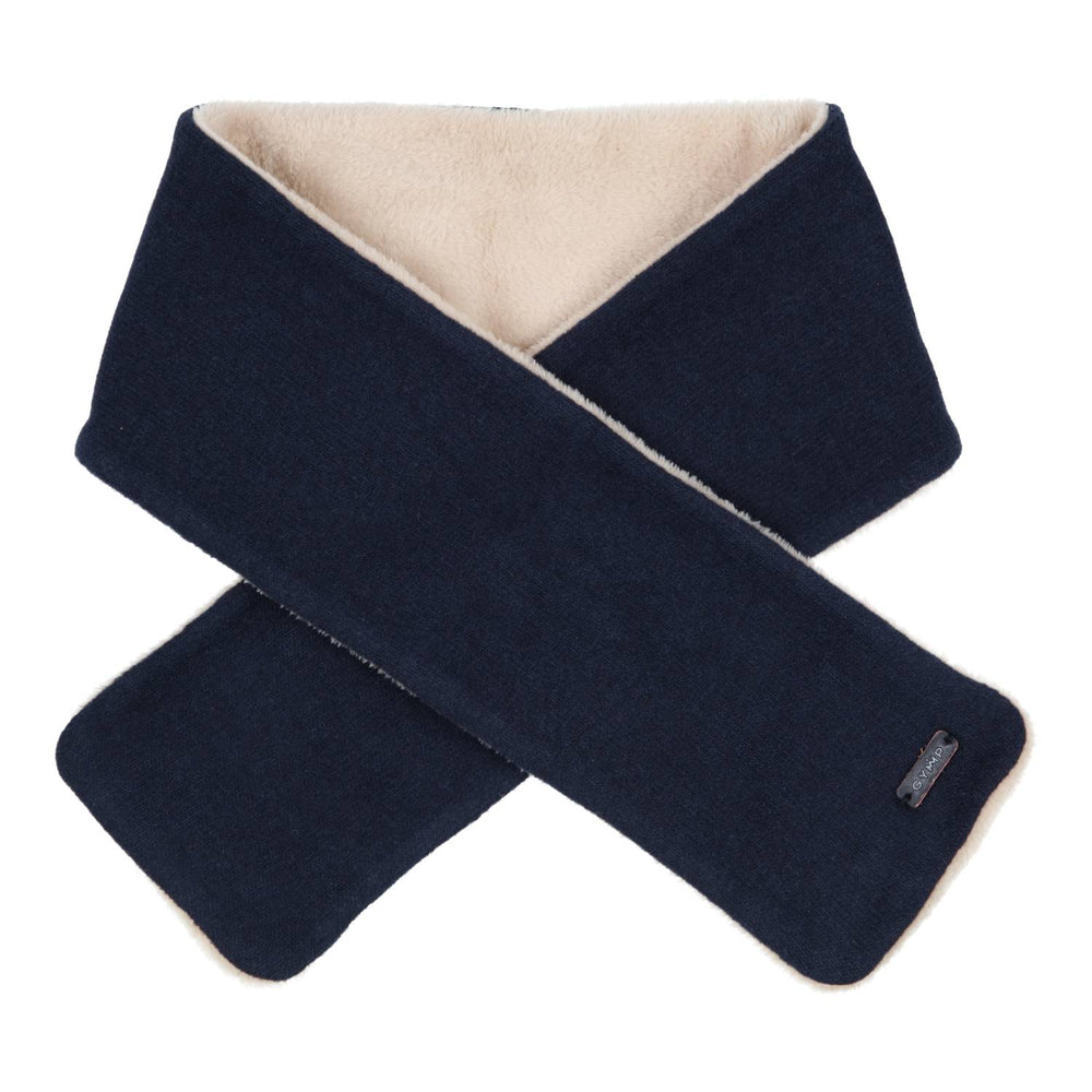 Sjaal Gillo Marineblauw