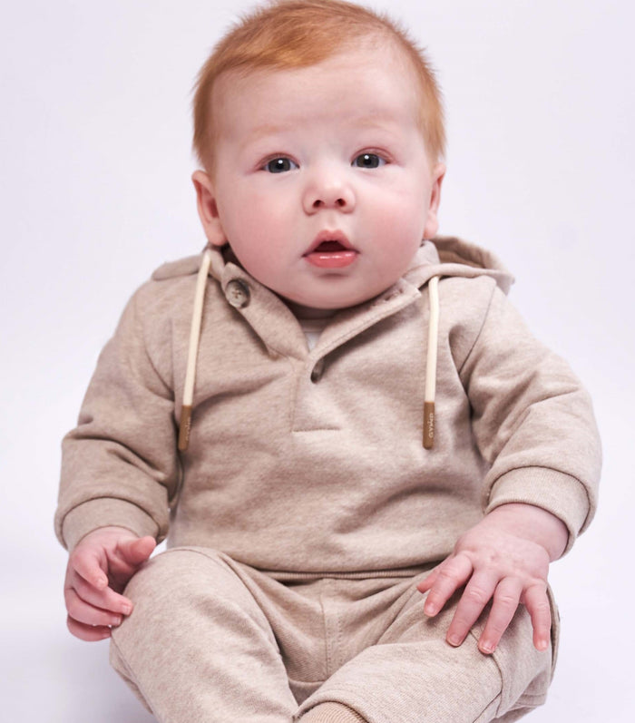 Sweater Hibbo Beige