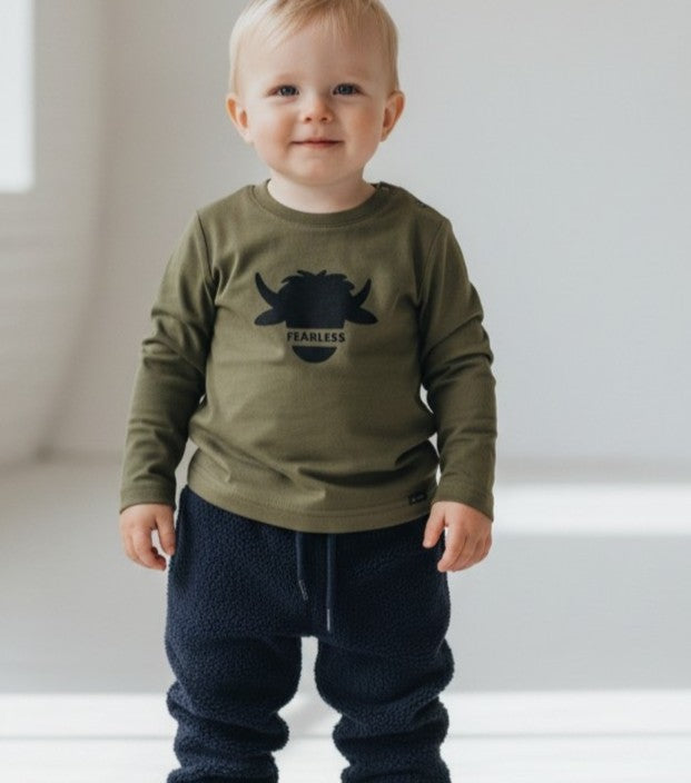Longsleeve Aerodoux Fearless