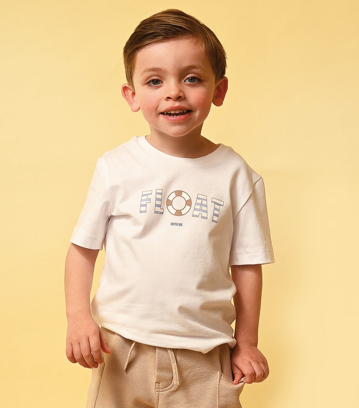 T-shirt Aerobic Float