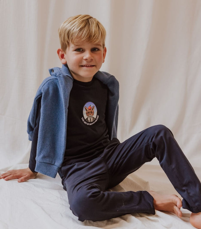 T-shirt Aerodoux The art of being Mr. Fox